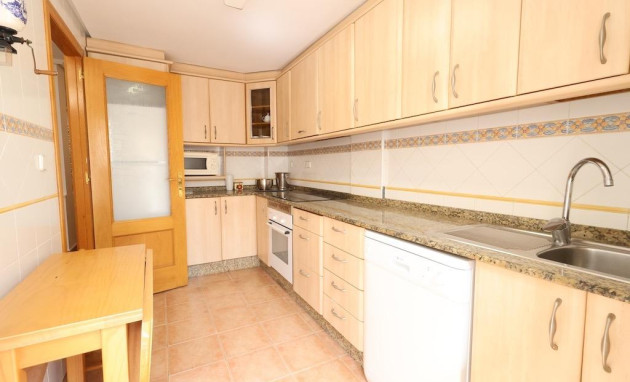 Herverkoop - Terraced house - Orihuela Costa - Agua Marina