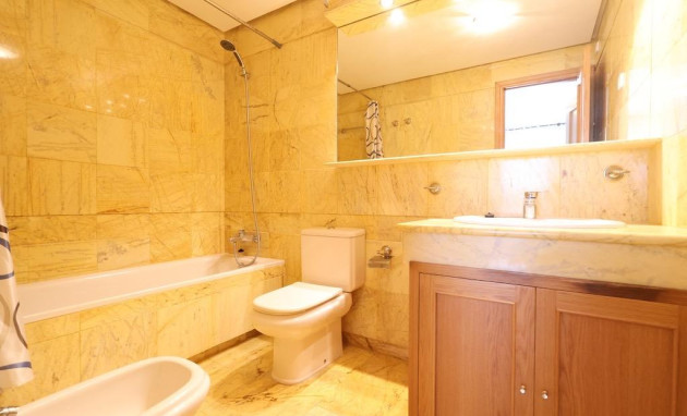 Herverkoop - Terraced house - Orihuela Costa - Agua Marina