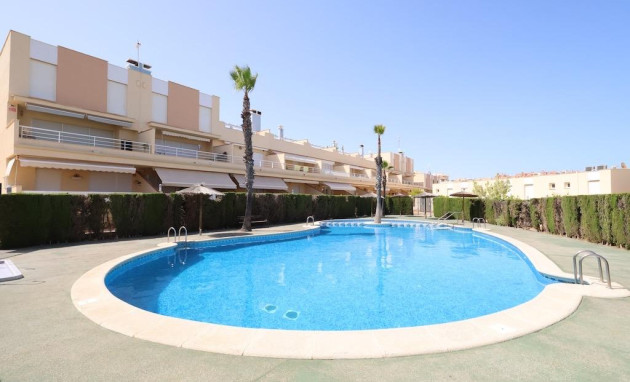 Herverkoop - Terraced house - Orihuela Costa - Agua Marina
