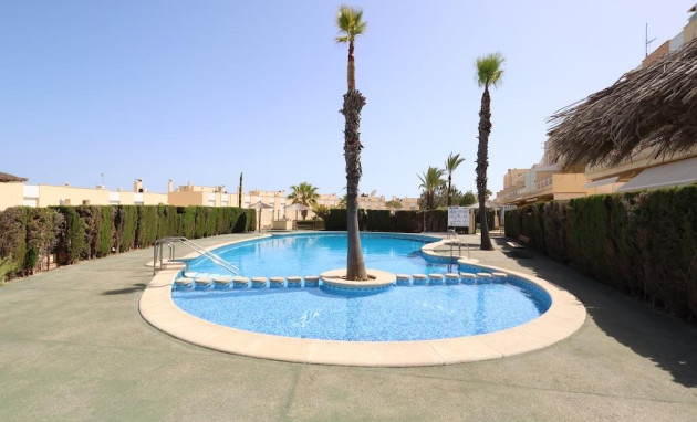 Herverkoop - Terraced house - Orihuela Costa - Agua Marina