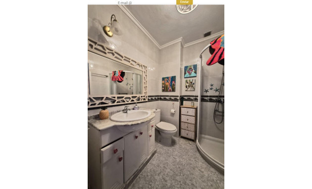 Herverkoop - Town house - Torrevieja - Los Frutales
