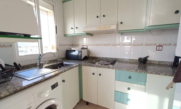 Herverkoop - Apartment - Torrevieja - Nueva Torrevieja