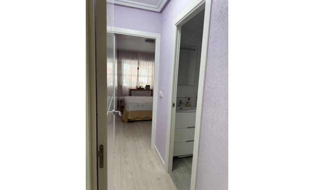 Herverkoop - Apartment - Torrevieja - Playa de los locos