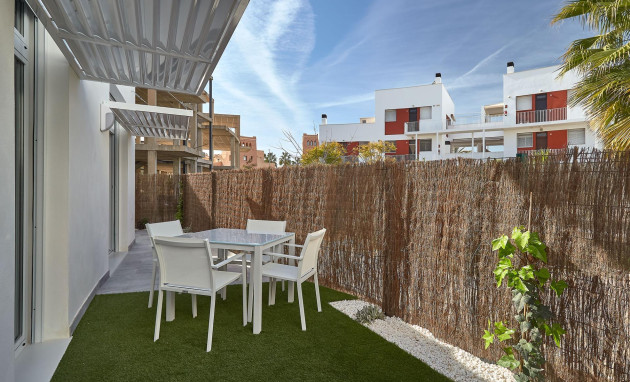 Nieuwbouw - Apartment - Vera - El Playazo