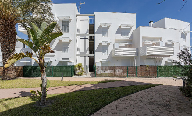 Nieuwbouw - Apartment - Vera - El Playazo