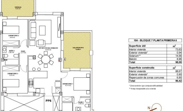 Nieuwbouw - Apartment - Vera - El Playazo