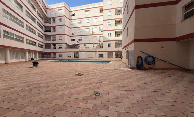 Revente - Apartment - Torrevieja - torrevieja