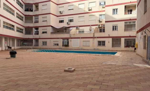 Revente - Apartment - Torrevieja - torrevieja