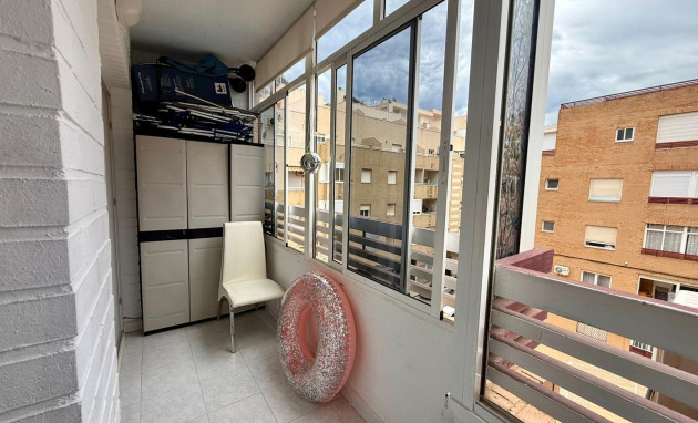 Herverkoop - Apartment - Torrevieja - Centro