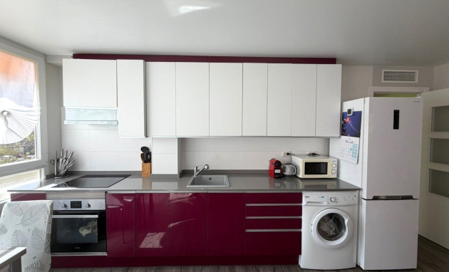 Herverkoop - Apartment - Torrevieja - Playa del cura