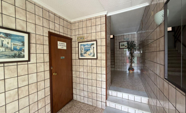 Herverkoop - Apartment - Torrevieja - Playa del cura