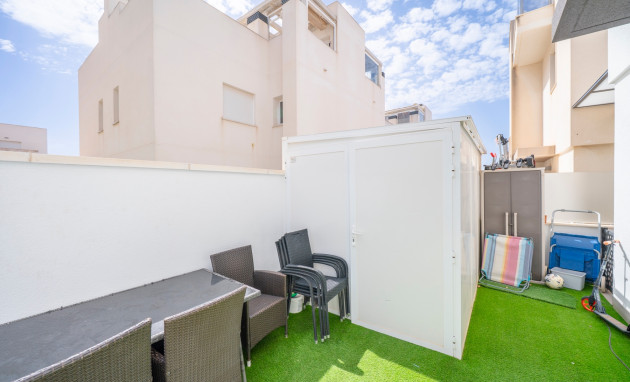 Herverkoop - Detached Villa - Torrevieja - Aguas Nuevas