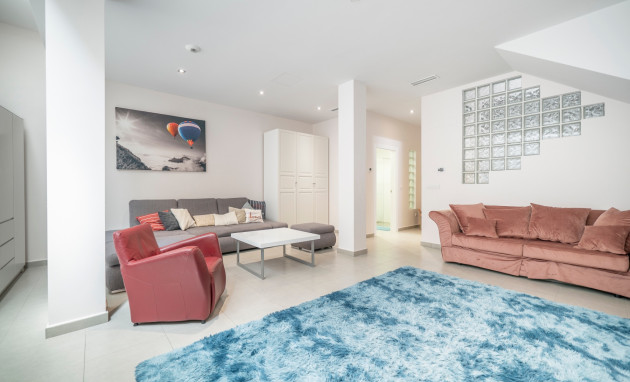 Herverkoop - Detached Villa - Torrevieja - Aguas Nuevas