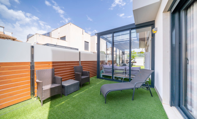 Herverkoop - Detached Villa - Torrevieja - Aguas Nuevas