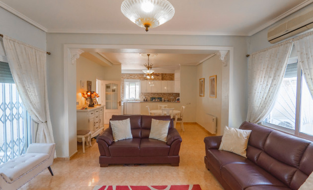 Herverkoop - Detached Villa - Ciudad Quesada - La Marquesa