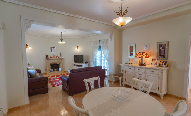 Herverkoop - Detached Villa - Ciudad Quesada - La Marquesa