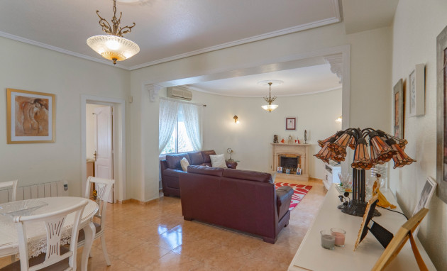Herverkoop - Detached Villa - Ciudad Quesada - La Marquesa