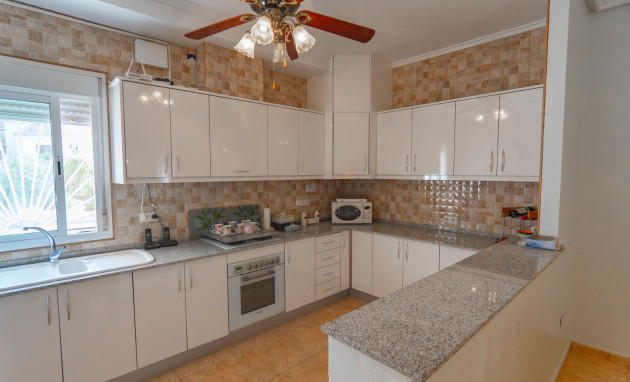 Herverkoop - Detached Villa - Ciudad Quesada - La Marquesa