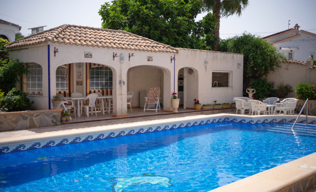 Herverkoop - Detached Villa - Ciudad Quesada - La Marquesa