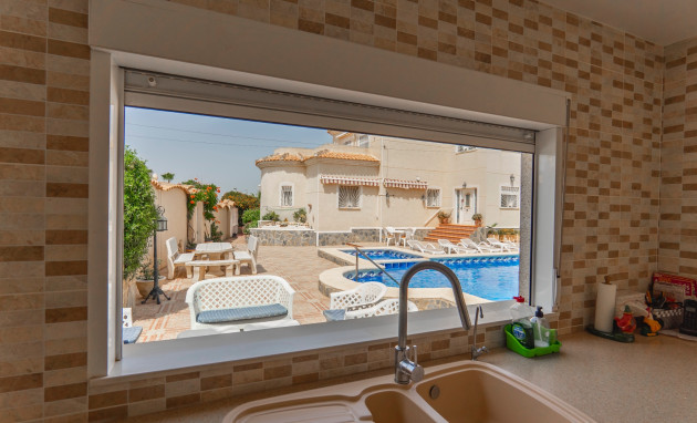 Herverkoop - Detached Villa - Ciudad Quesada - La Marquesa