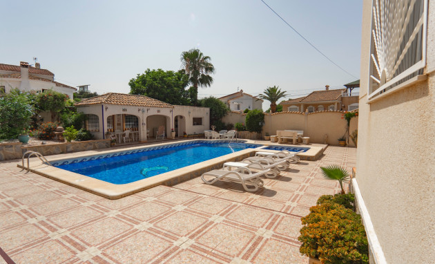 Herverkoop - Detached Villa - Ciudad Quesada - La Marquesa
