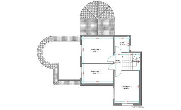 Herverkoop - Detached Villa - Ciudad Quesada - La Marquesa