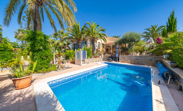 Herverkoop - Detached Villa - Ciudad Quesada - Ciudad Quesada - Town