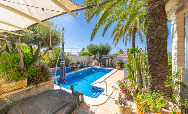 Herverkoop - Detached Villa - Ciudad Quesada - Ciudad Quesada - Town