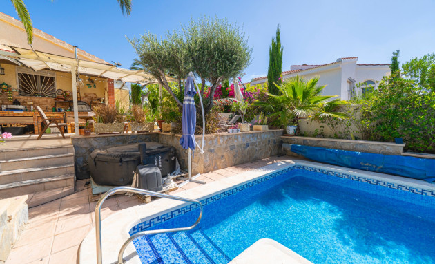Herverkoop - Detached Villa - Ciudad Quesada - Ciudad Quesada - Town