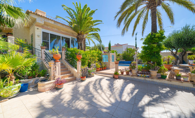Herverkoop - Detached Villa - Ciudad Quesada - Ciudad Quesada - Town