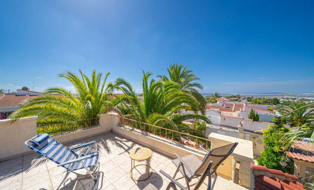Herverkoop - Detached Villa - Ciudad Quesada - Ciudad Quesada - Town