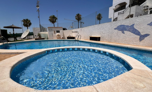 Herverkoop - Apartment - Los Montesinos - Entre Naranjos / Vistabella Golf