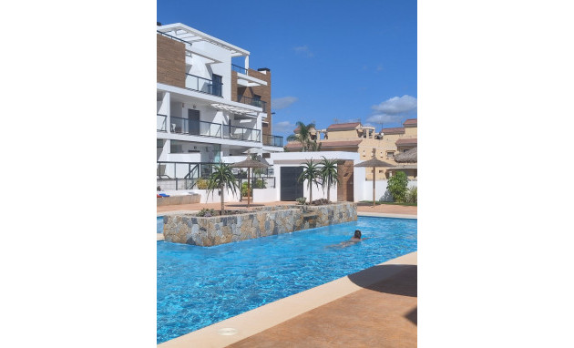 Herverkoop - Apartments - Pilar de la Horadada - El Mojón