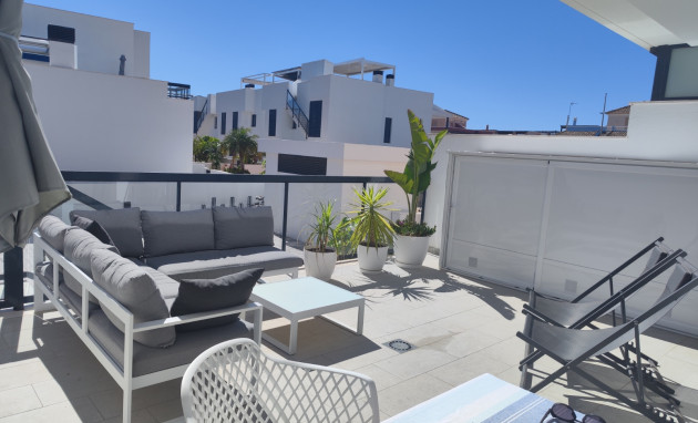 Herverkoop - Apartments - Pilar de la Horadada - El Mojón