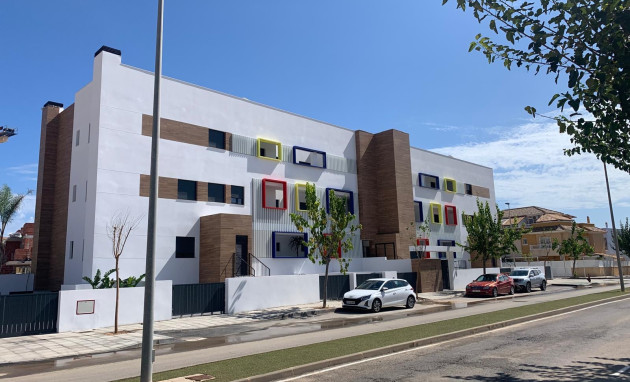 Herverkoop - Apartments - Pilar de la Horadada - El Mojón
