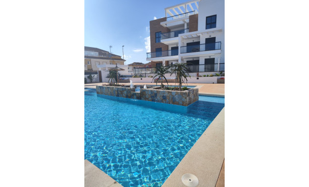 Herverkoop - Apartments - Pilar de la Horadada - El Mojón