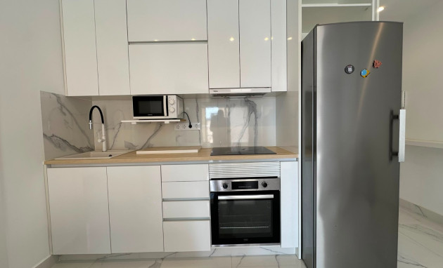 Herverkoop - Apartment - CARTAGENA - LA MANGA DEL MAR MENOR