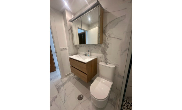 Herverkoop - Apartment - CARTAGENA - LA MANGA DEL MAR MENOR