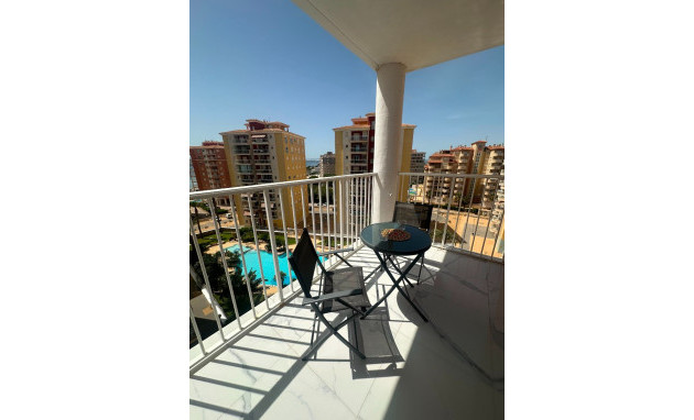 Herverkoop - Apartment - CARTAGENA - LA MANGA DEL MAR MENOR