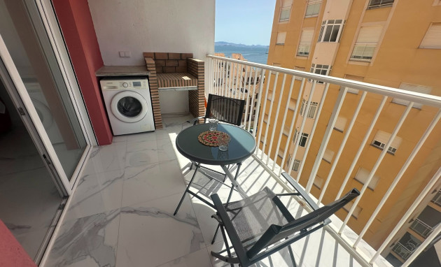 Herverkoop - Apartment - CARTAGENA - LA MANGA DEL MAR MENOR