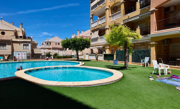 Herverkoop - Apartment - Torrevieja - Torreblanca