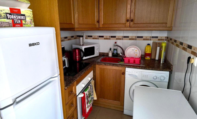 Herverkoop - Apartment - Torrevieja - Torreblanca