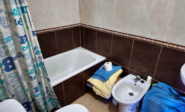 Herverkoop - Apartment - Torrevieja - Torreblanca