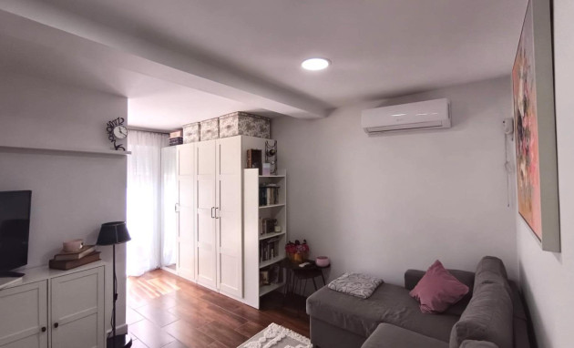 Herverkoop - Bungalow - Gelijkvloers - Torrevieja - La Siesta - El Salado - Torreta