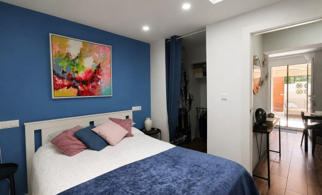 Herverkoop - Bungalow - Gelijkvloers - Torrevieja - La Siesta - El Salado - Torreta