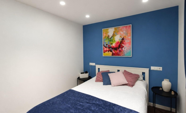 Herverkoop - Bungalow - Gelijkvloers - Torrevieja - La Siesta - El Salado - Torreta
