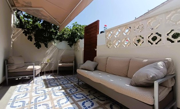 Herverkoop - Bungalow - Gelijkvloers - Torrevieja - La Siesta - El Salado - Torreta