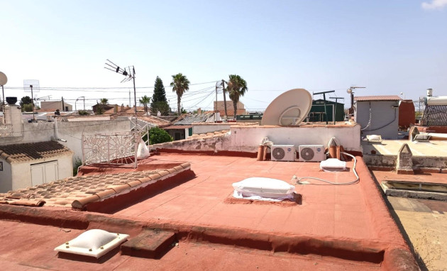 Herverkoop - Bungalow - Gelijkvloers - Torrevieja - La Siesta - El Salado - Torreta
