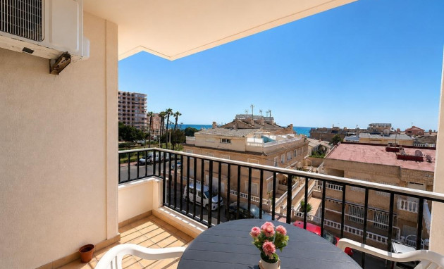 Herverkoop - Apartment - Torrevieja - La Mata pueblo