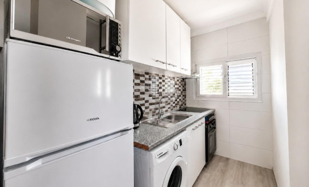 Herverkoop - Apartment - Torrevieja - La Mata pueblo